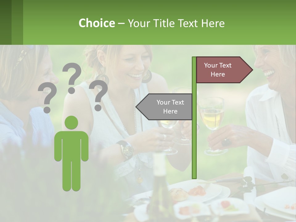 Cooling Cold System PowerPoint Template