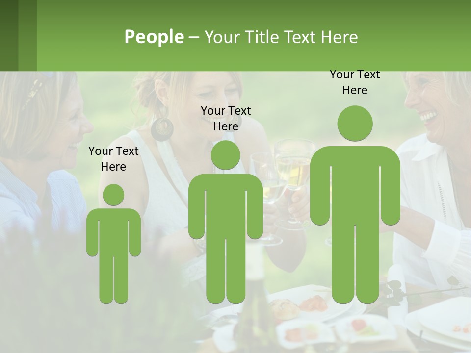 Cooling Cold System PowerPoint Template