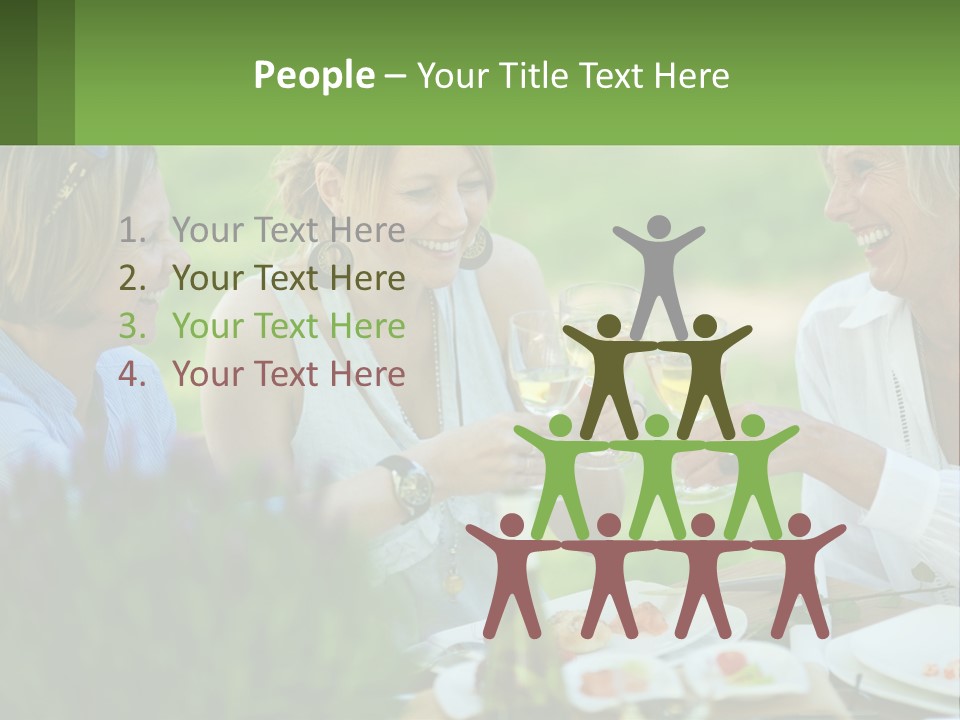 Cooling Cold System PowerPoint Template