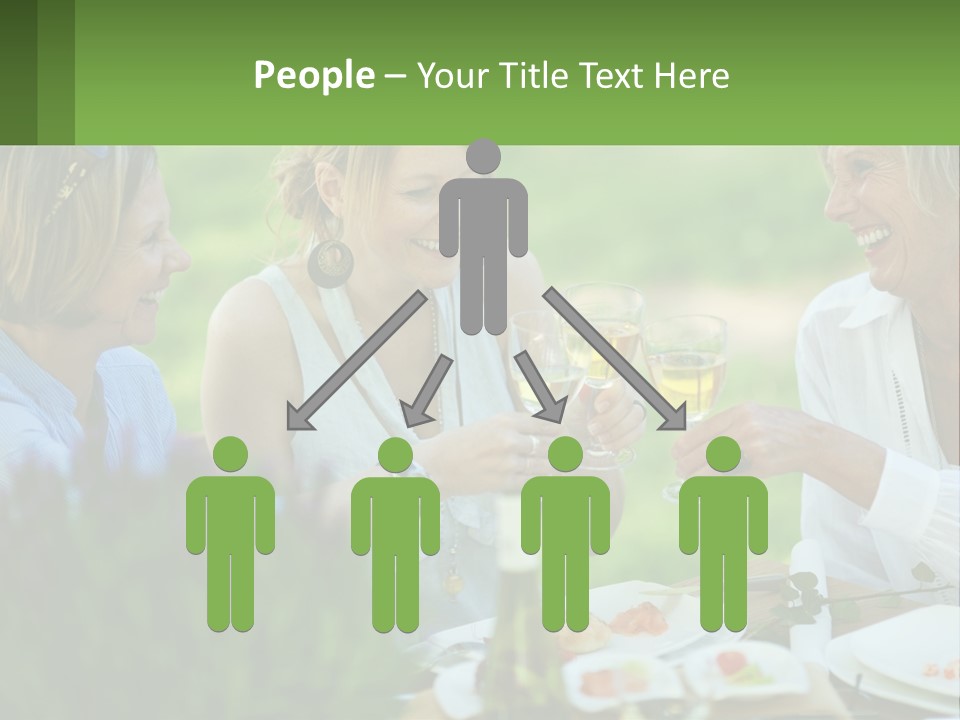 Cooling Cold System PowerPoint Template