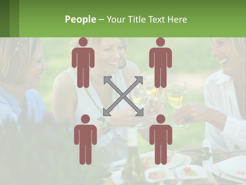 Cooling Cold System PowerPoint Template