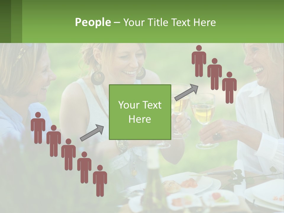 Cooling Cold System PowerPoint Template