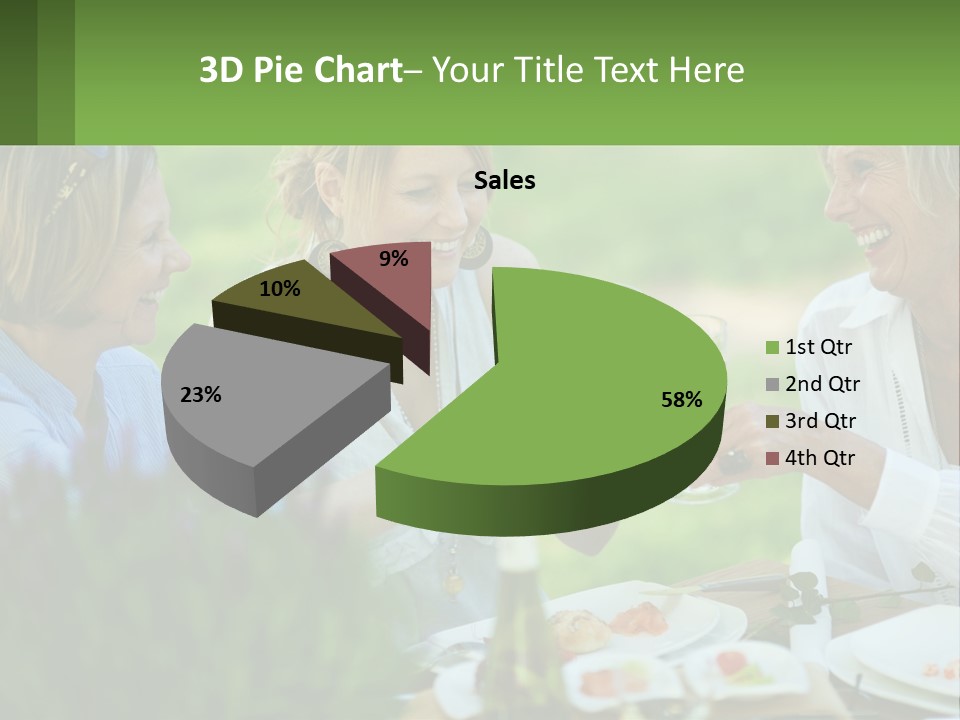 Cooling Cold System PowerPoint Template