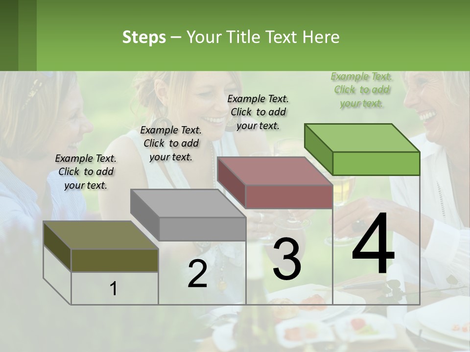 Cooling Cold System PowerPoint Template