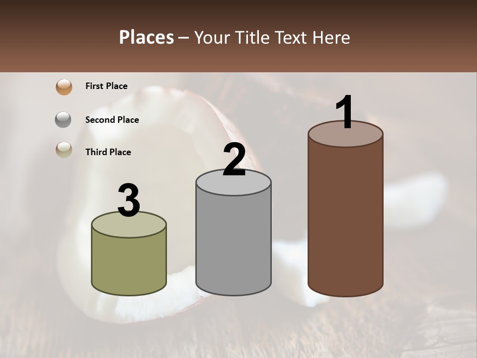 Energy Technology Cold PowerPoint Template