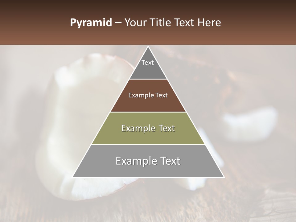 Energy Technology Cold PowerPoint Template