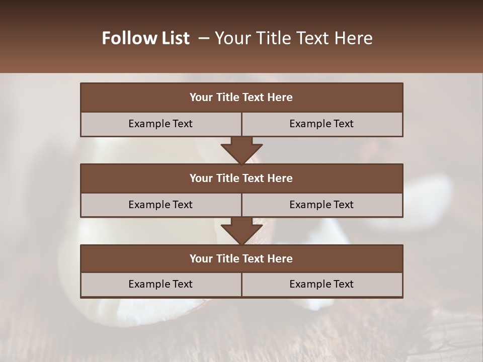 Energy Technology Cold PowerPoint Template