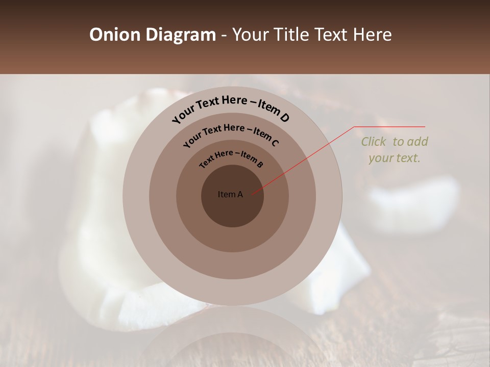 Energy Technology Cold PowerPoint Template