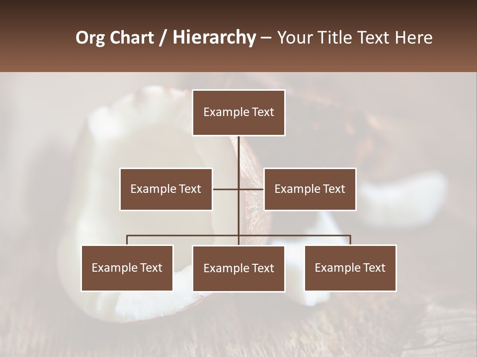 Energy Technology Cold PowerPoint Template