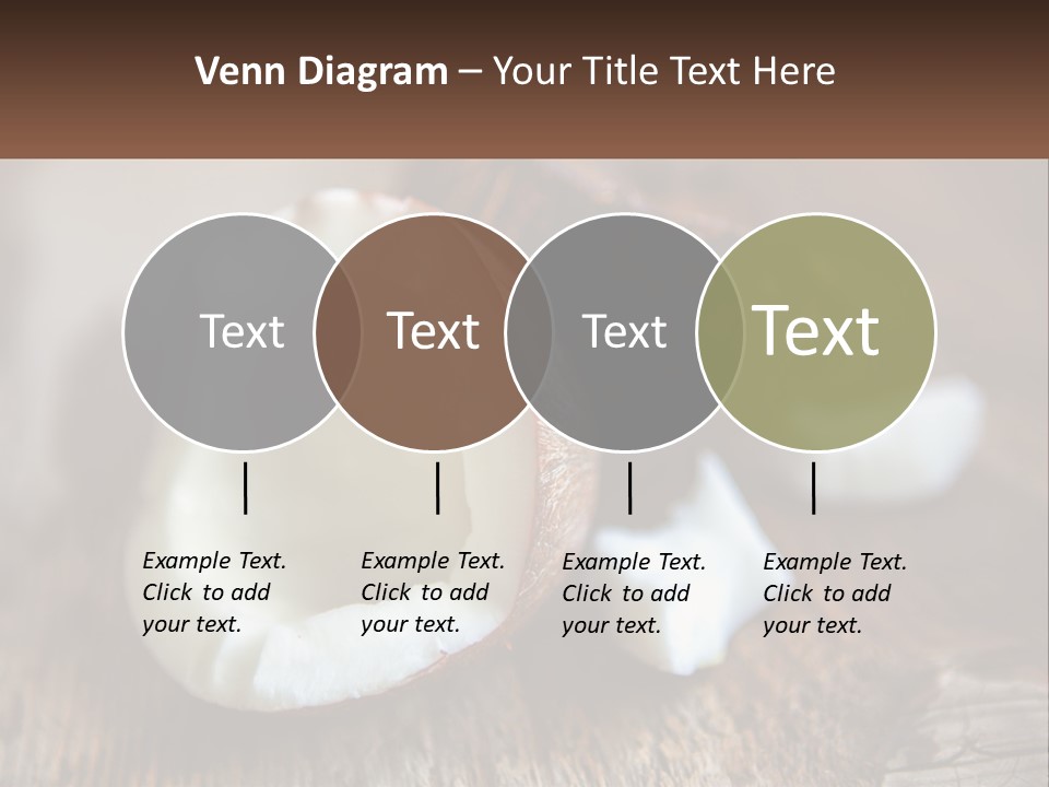 Energy Technology Cold PowerPoint Template