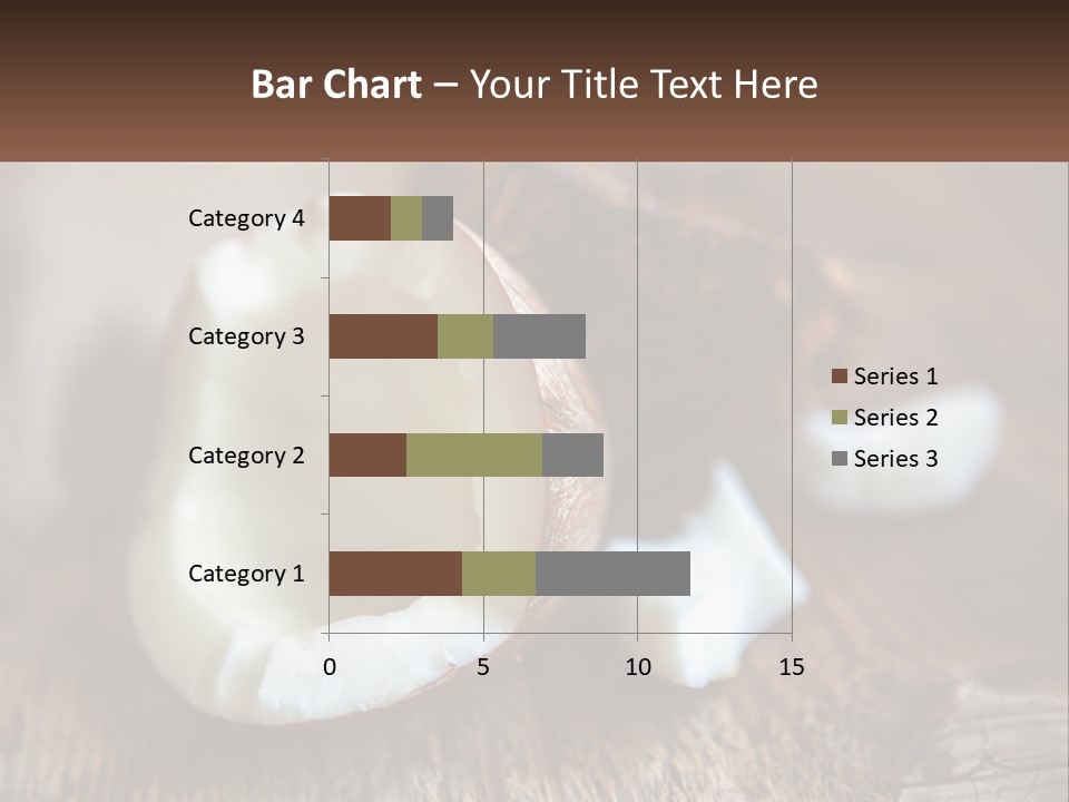 Energy Technology Cold PowerPoint Template