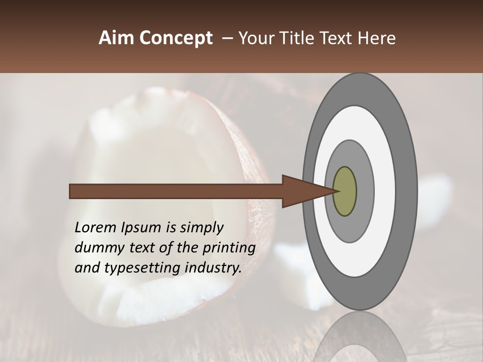 Energy Technology Cold PowerPoint Template