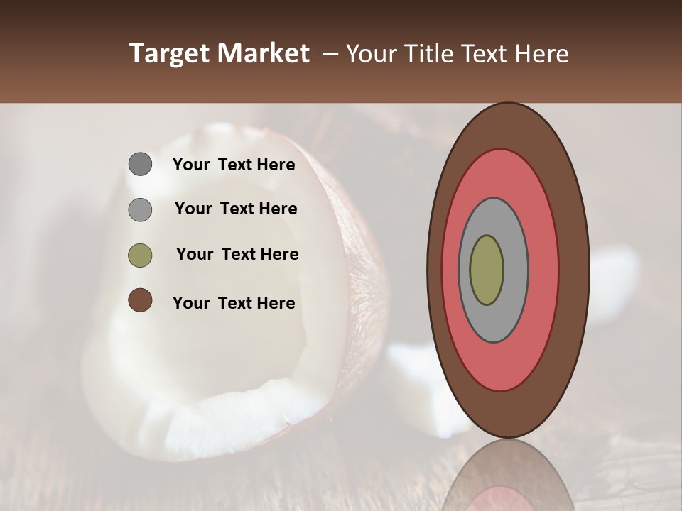 Energy Technology Cold PowerPoint Template