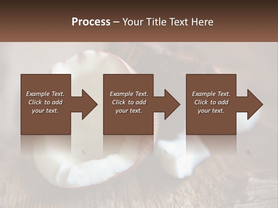 Energy Technology Cold PowerPoint Template
