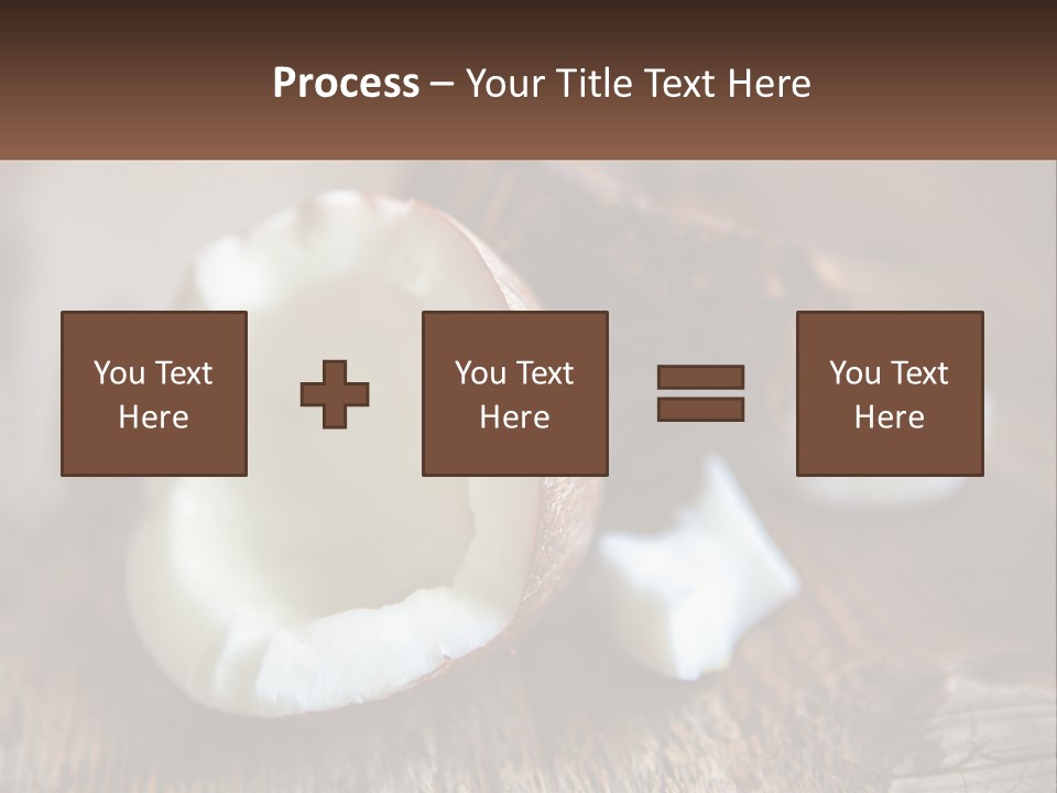 Energy Technology Cold PowerPoint Template