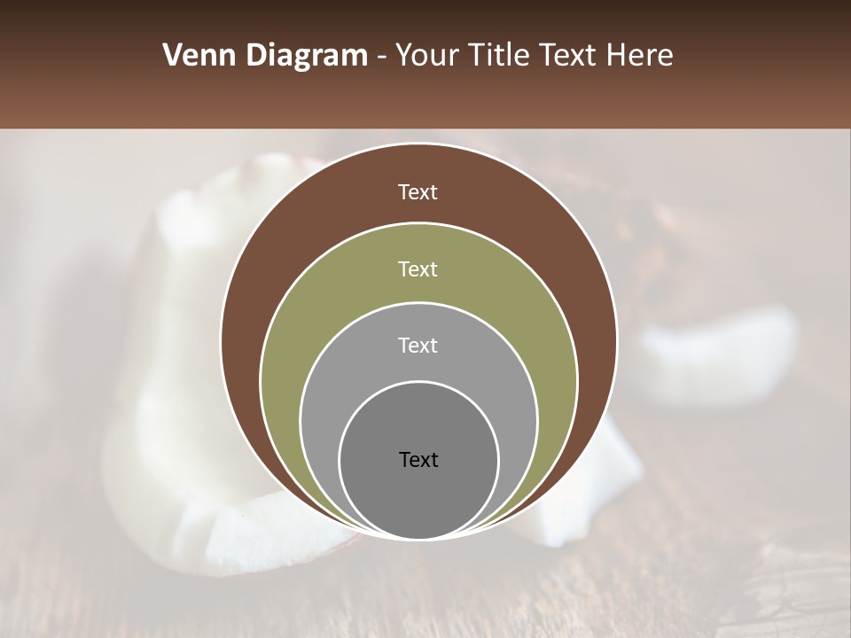 Energy Technology Cold PowerPoint Template