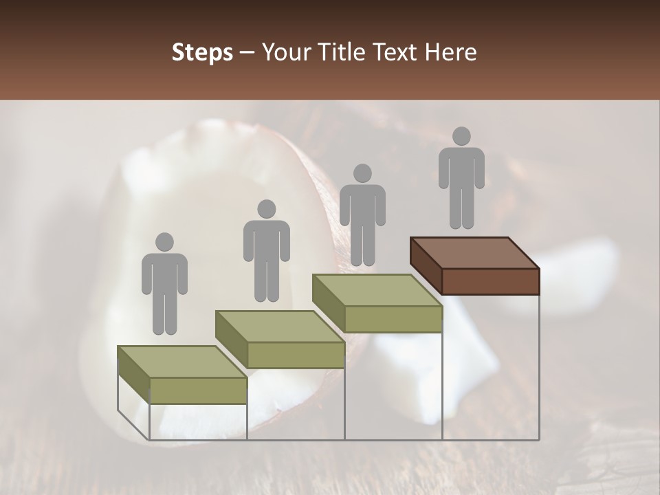 Energy Technology Cold PowerPoint Template