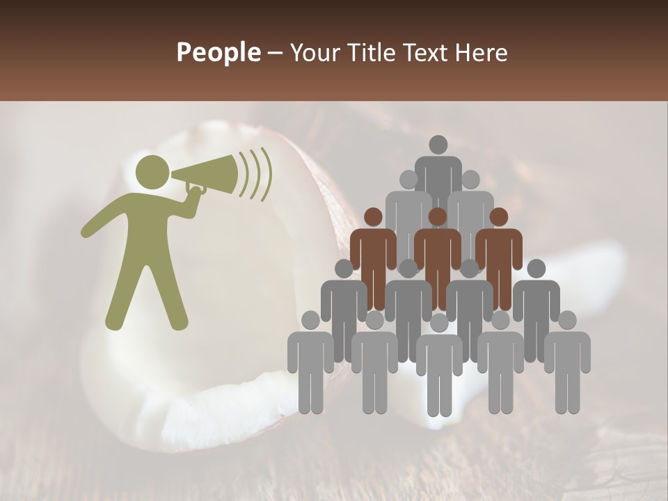 Energy Technology Cold PowerPoint Template