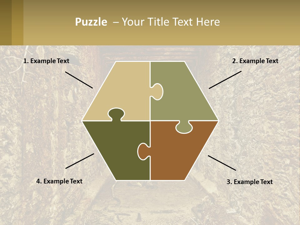 Condition Cooling Conditioner PowerPoint Template