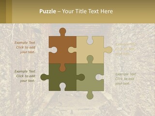 Condition Cooling Conditioner PowerPoint Template