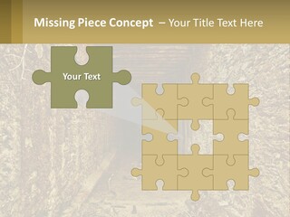 Condition Cooling Conditioner PowerPoint Template