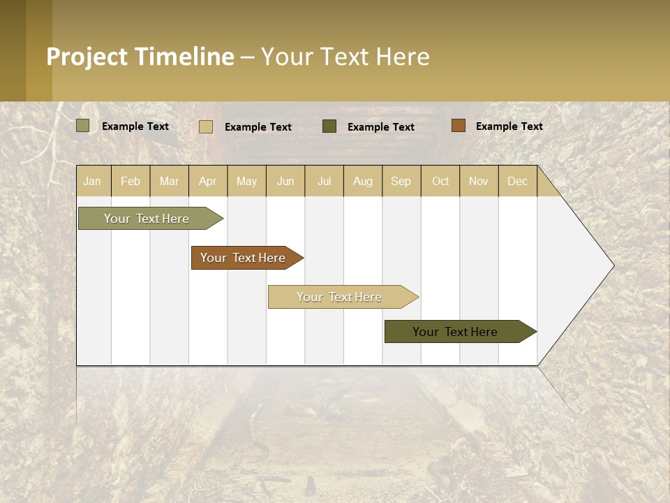 Condition Cooling Conditioner PowerPoint Template