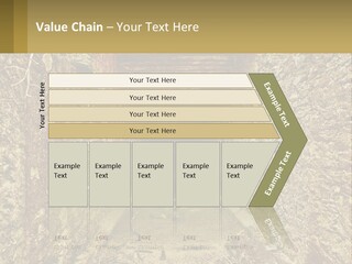 Condition Cooling Conditioner PowerPoint Template