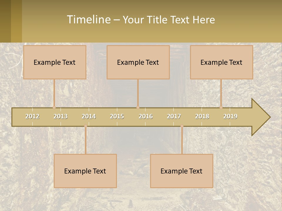 Condition Cooling Conditioner PowerPoint Template
