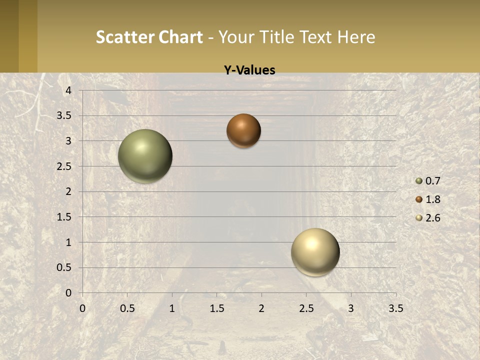 Condition Cooling Conditioner PowerPoint Template