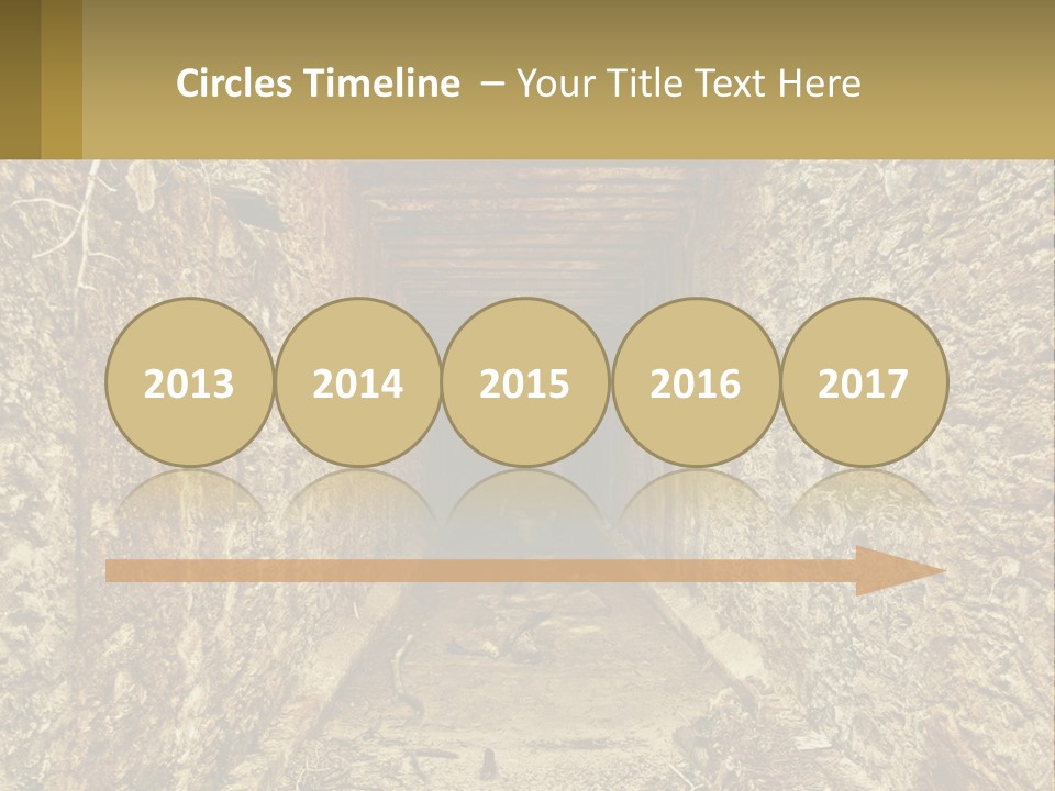 Condition Cooling Conditioner PowerPoint Template