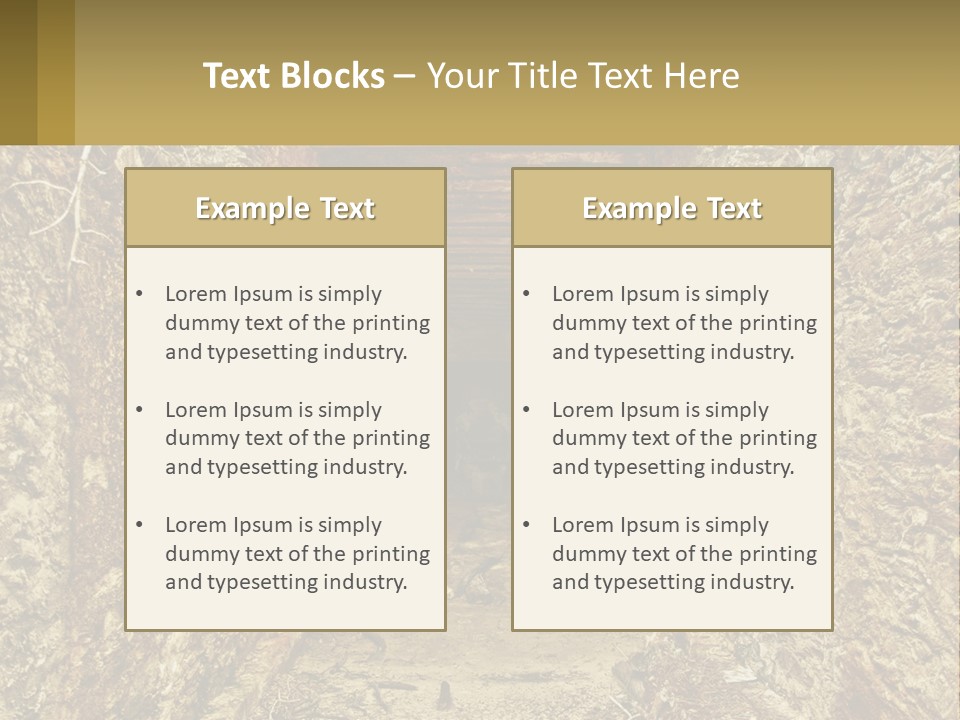 Condition Cooling Conditioner PowerPoint Template