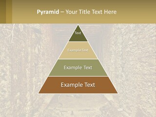 Condition Cooling Conditioner PowerPoint Template