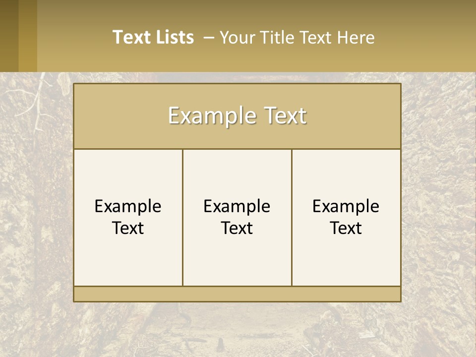 Condition Cooling Conditioner PowerPoint Template