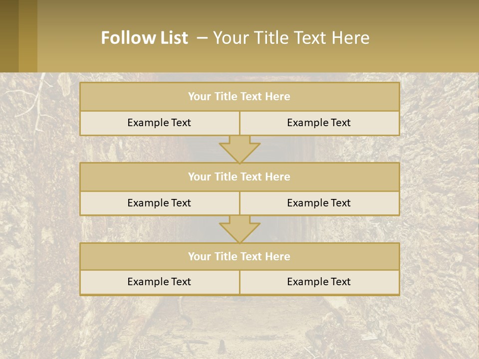 Condition Cooling Conditioner PowerPoint Template