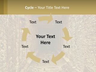Condition Cooling Conditioner PowerPoint Template