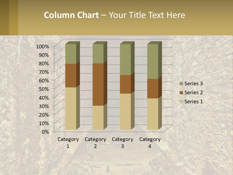 Condition Cooling Conditioner PowerPoint Template