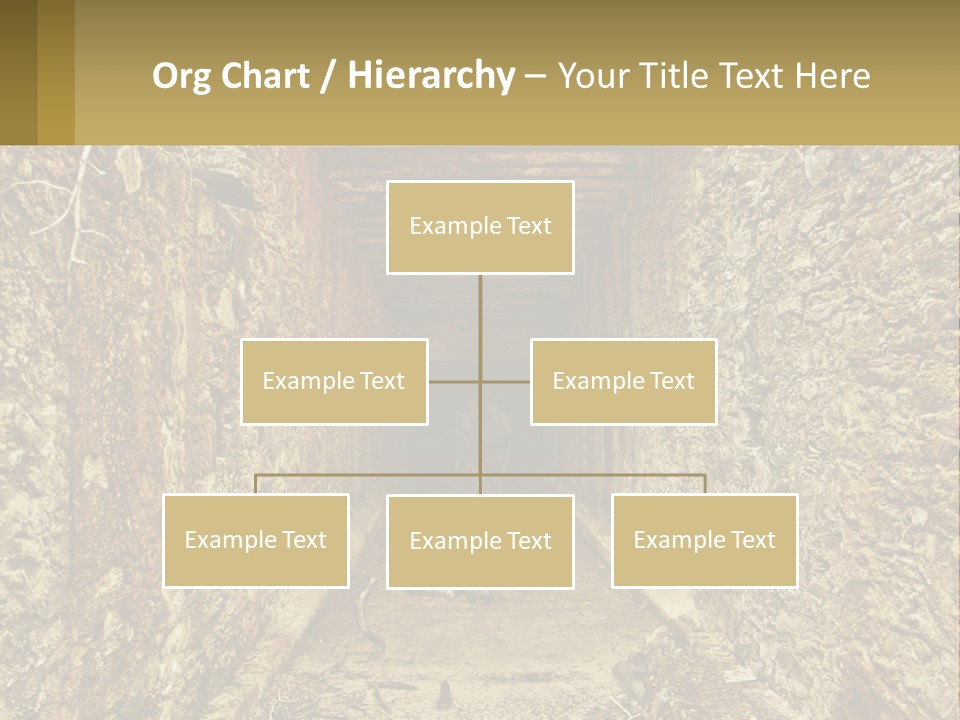 Condition Cooling Conditioner PowerPoint Template