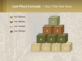 Condition Cooling Conditioner PowerPoint Template