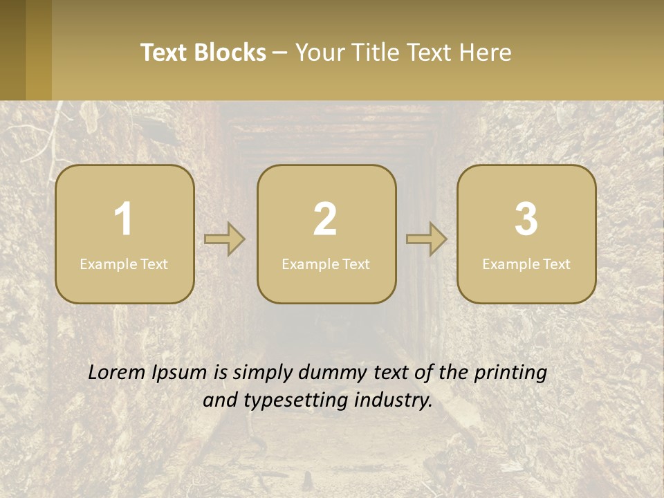Condition Cooling Conditioner PowerPoint Template
