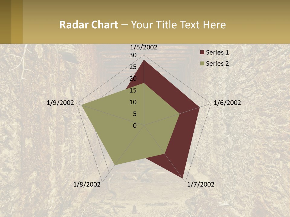Condition Cooling Conditioner PowerPoint Template