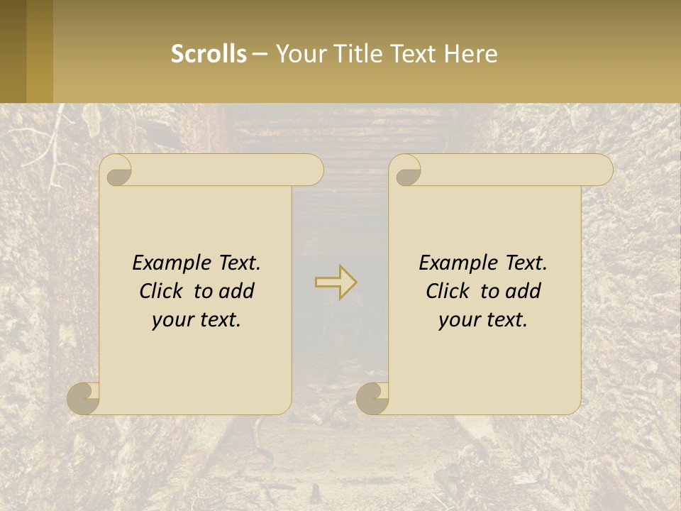 Condition Cooling Conditioner PowerPoint Template