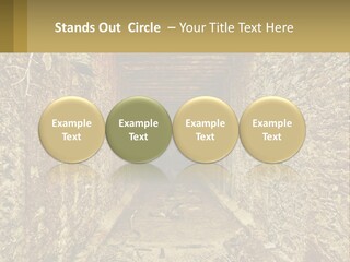 Condition Cooling Conditioner PowerPoint Template