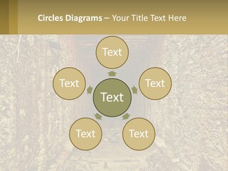 Condition Cooling Conditioner PowerPoint Template