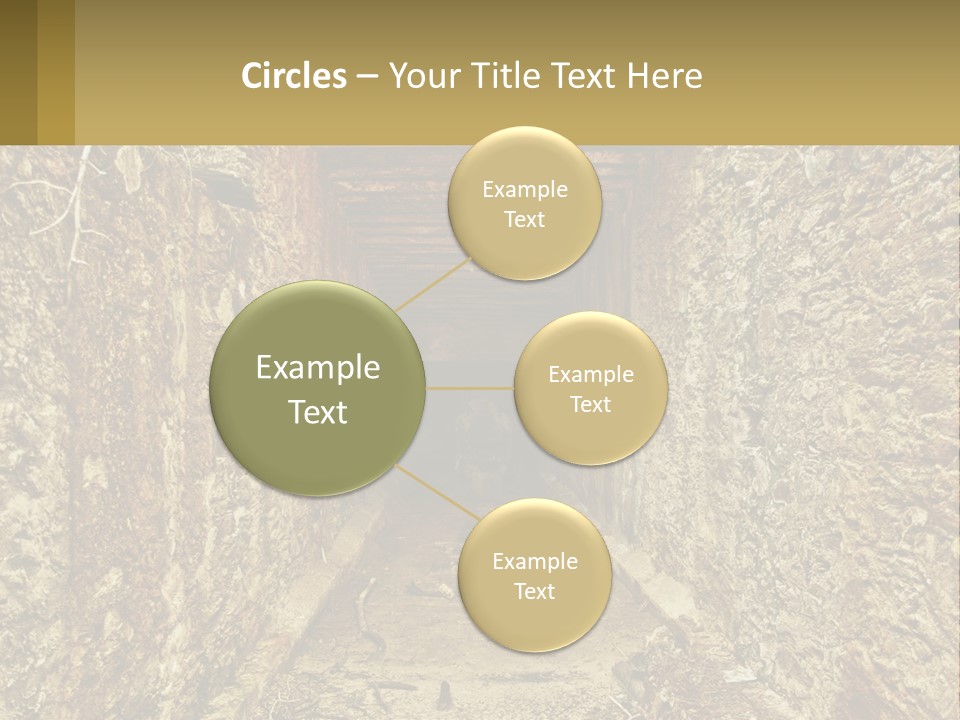 Condition Cooling Conditioner PowerPoint Template