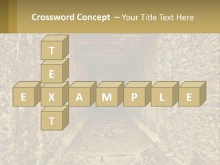 Condition Cooling Conditioner PowerPoint Template