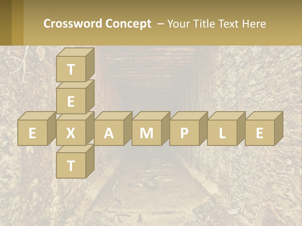 Condition Cooling Conditioner PowerPoint Template