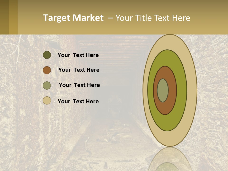Condition Cooling Conditioner PowerPoint Template