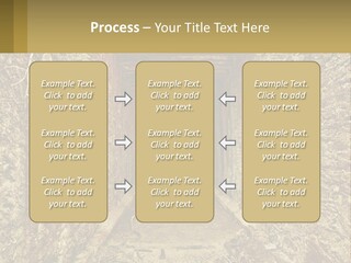 Condition Cooling Conditioner PowerPoint Template