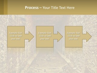 Condition Cooling Conditioner PowerPoint Template