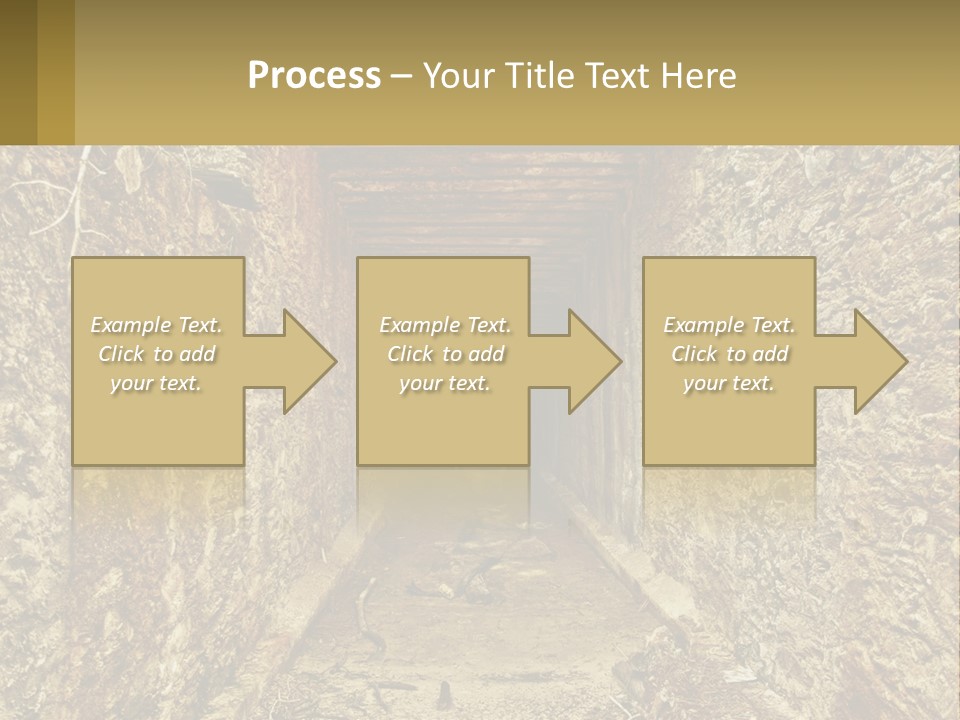 Condition Cooling Conditioner PowerPoint Template